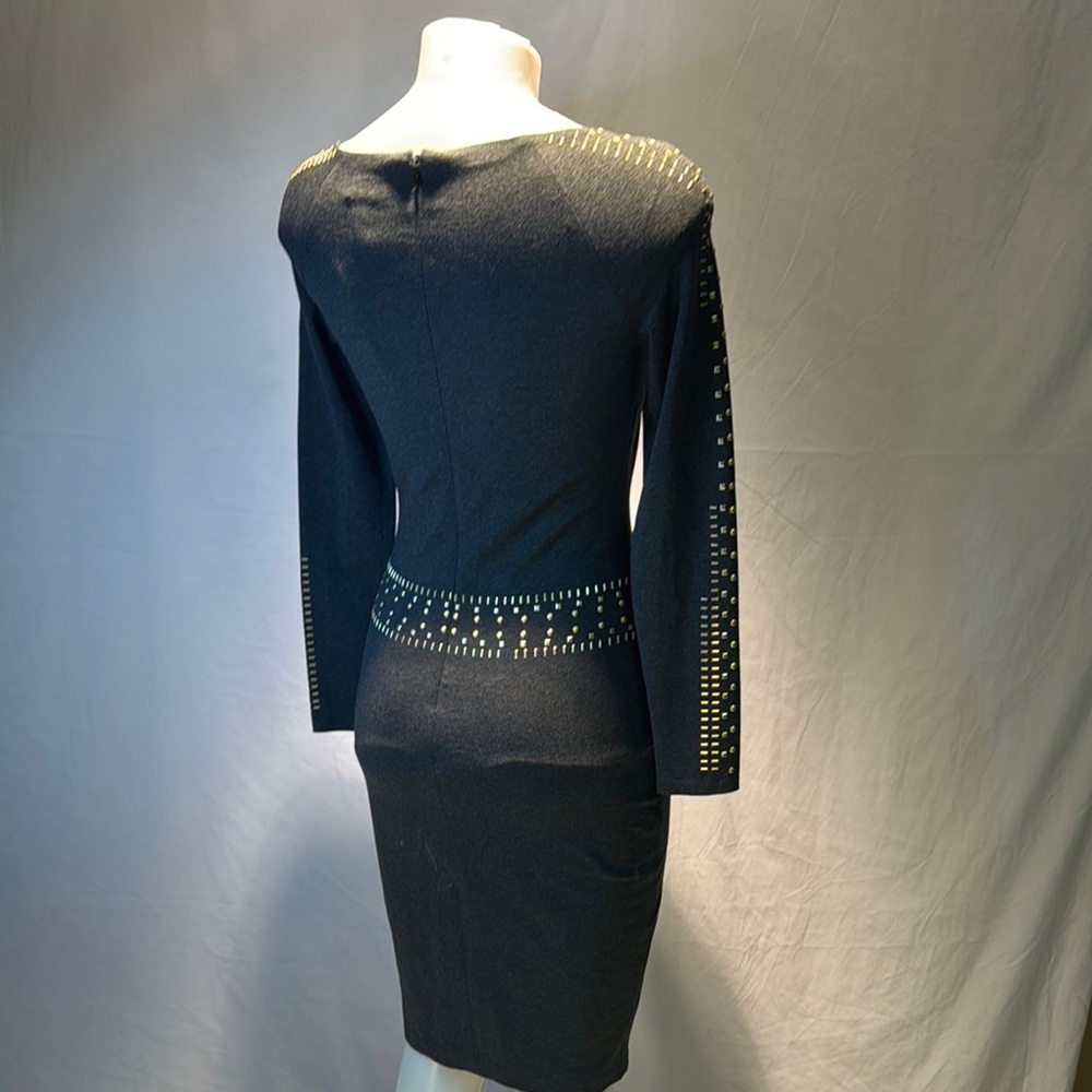 ๐ Cache Elegant Studded Dress - Picture 5 of 13